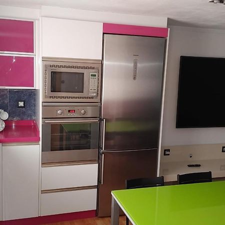 Apartamento Climatizado Vacacional 비야롱가 외부 사진