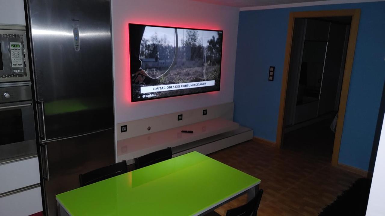 Apartamento Climatizado Vacacional 비야롱가 외부 사진
