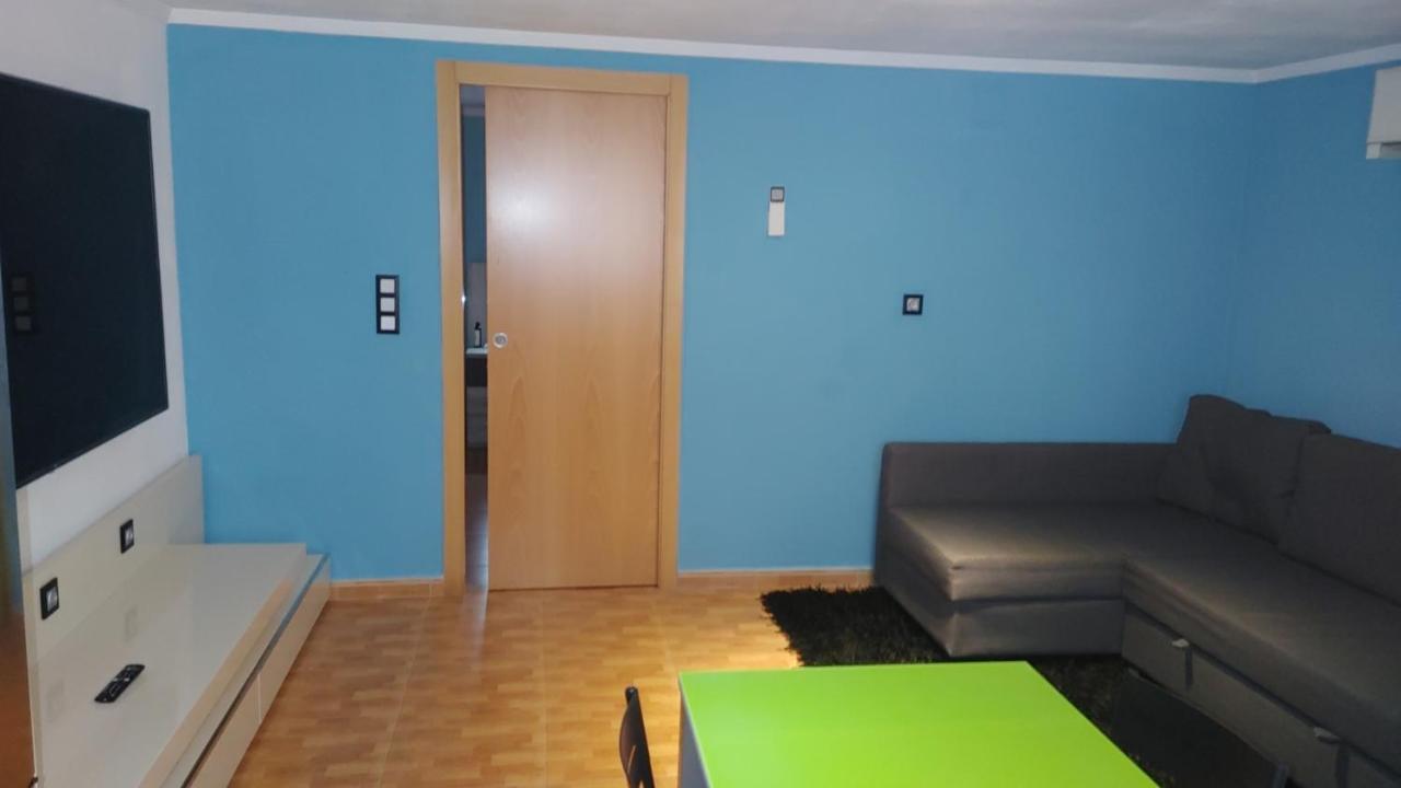 Apartamento Climatizado Vacacional 비야롱가 외부 사진