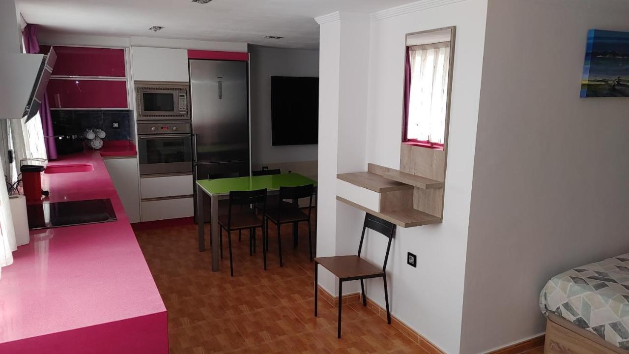 Apartamento Climatizado Vacacional 비야롱가 외부 사진