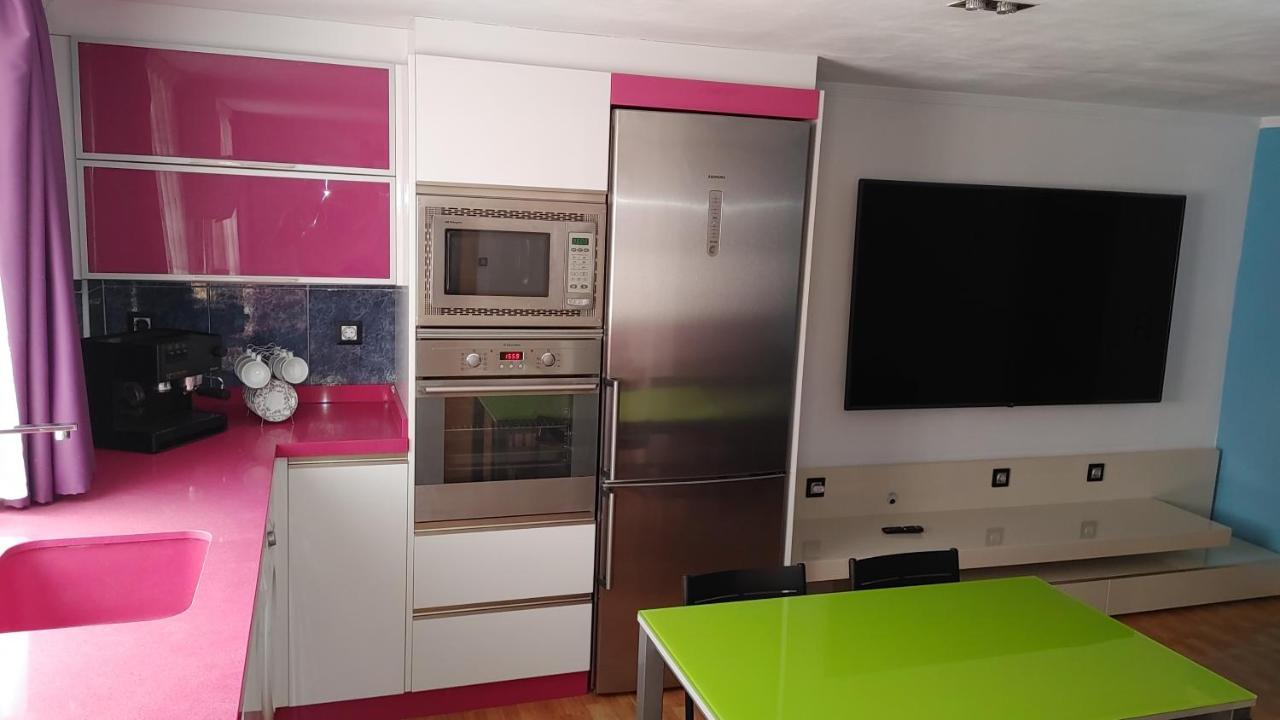 Apartamento Climatizado Vacacional 비야롱가 외부 사진