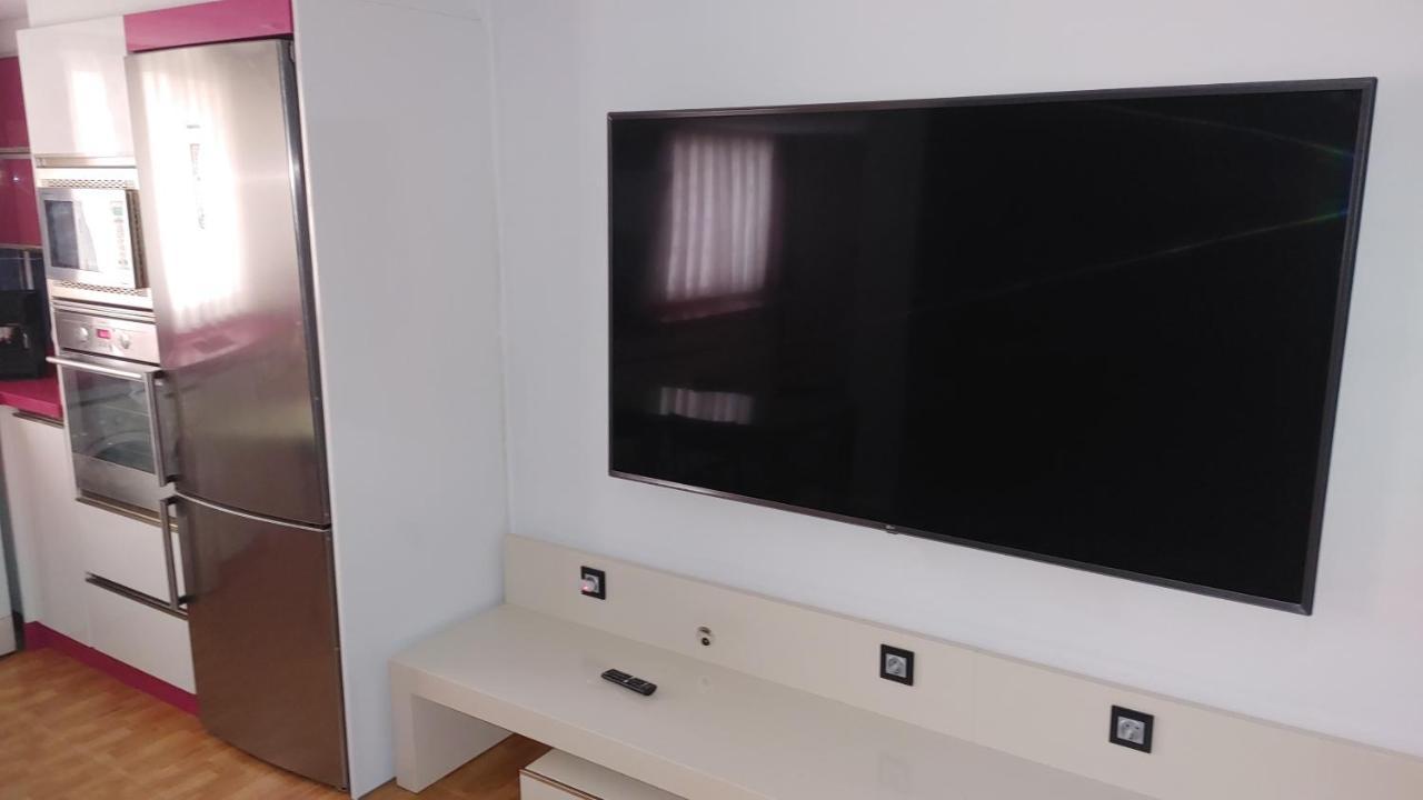 Apartamento Climatizado Vacacional 비야롱가 외부 사진