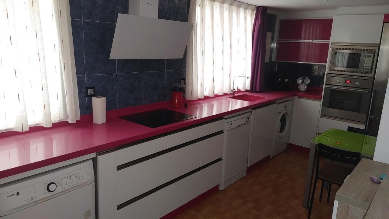 Apartamento Climatizado Vacacional 비야롱가 외부 사진