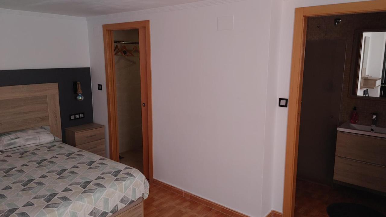 Apartamento Climatizado Vacacional 비야롱가 외부 사진